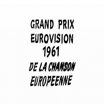 Eurovision Song Contest 1961; Frankrijk : Front